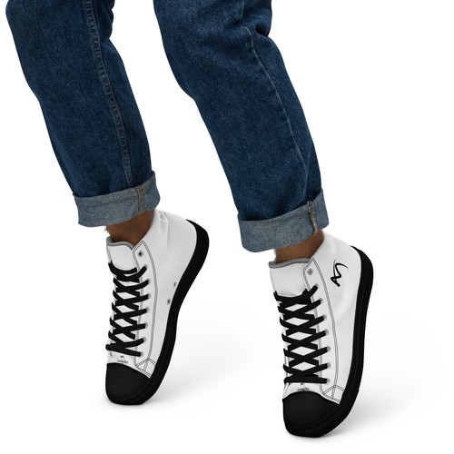 High top leinenschuhe für - high-top-leinenschuhe,
