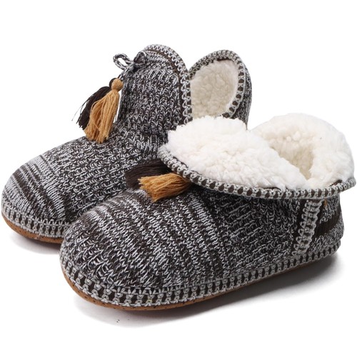 Sheepskin slippers women - sheepskin, women's