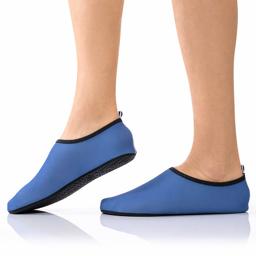 Schwimmschuhe navy - 44-45,