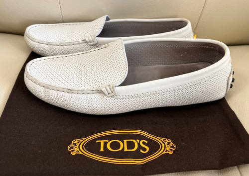 Tod damen loafers mokassins - tod's,