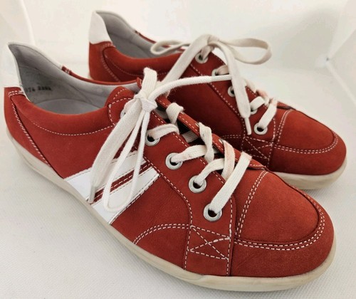 Ara damen sneaker - sneaker, rot